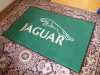 Prodam originalni znackovy koberec Jaguar, dovoz z Anglie, novy, rozmery 175x115cm