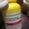 Nmebutal Pentobarbital  sodium na prodej 