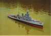 dokonalé modely 3 válečných lodí v mšřítku 1:100,(cca2,8m)jsou rc,vyrobeny podle originálních plánu z usa
odkaz na fotografie zašlu na požádání
