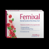 Femixal je přírodní produkt, speciálně vytvořený, aby vám pomohl zbavit se nepříjemných symptomů. Náš vzorek je speciálně vyvinutý, aby vám poskytl rychlou a účinnou podporu. Složky tohoto prostředku poskytují komfort a zlepšují vaše pocitové blahobyt.

Přírodní složky — bezpečný vliv na organismus

Femixal je vytvořen na základě nejlepších přírodních ingrediencí, které pomáhají obnovit zdraví.

Extrakt z brusinek má silné antibakteriální a protizánětlivé vlastnosti. Pomáhá snížit riziko vzniku infekcí močových cest, rychle zmírňuje pocit pálení a bolesti.

Extrakt z kořene pampelišky podporuje odstranění škodlivých látek z organismu. Prvek snižuje záněty a pomáhá cítit úlevu.

D-manosa brání přichycení bakterií k stěnám močových cest a zabraňuje recidivám.

Ověřený prostředek pro váš komfort

Stovky žen si již ověřily účinnost a bezpečnost našeho produktu. Jedná se o certifikovaný prostředek, který skutečně ulevuje od symptomů a urychluje zotavení.

