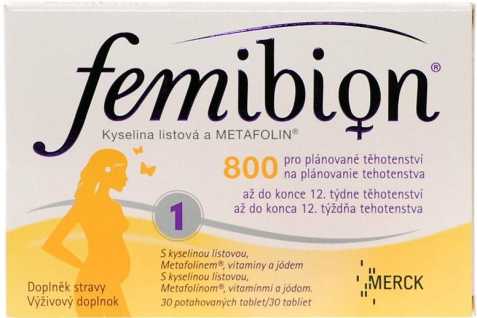 femibion800