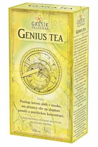 Čaj Genius